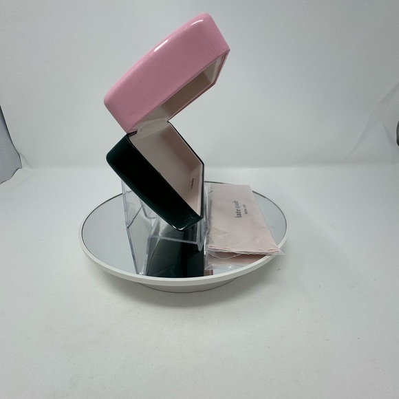 Kate Spade Glasses Case With Cloth - Picture 5 of 5